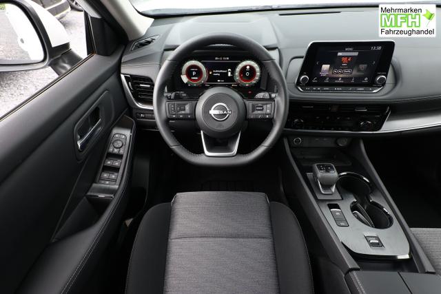 Nissan X-Trail Acenta 7S 4xSHZ Keyl Kam ACC CarPlay LED 