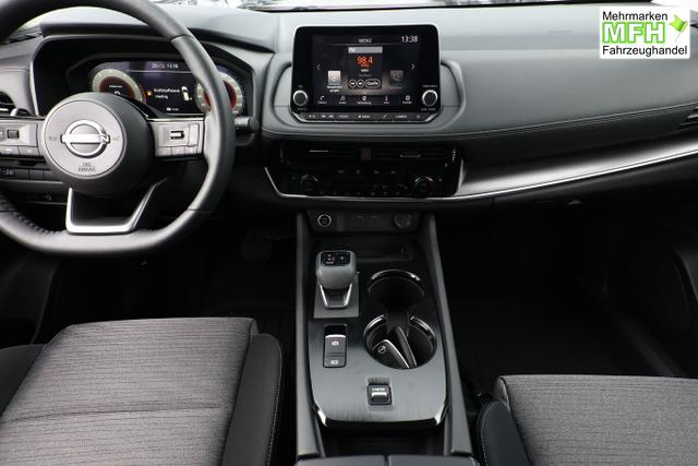 Nissan X-Trail Acenta 7S 4xSHZ Keyl Kam ACC CarPlay LED 