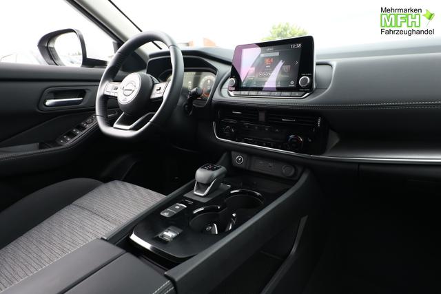 Nissan X-Trail Acenta 7S 4xSHZ Keyl Kam ACC CarPlay LED 