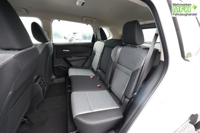 Nissan X-Trail Acenta 7S 4xSHZ Keyl Kam ACC CarPlay LED 