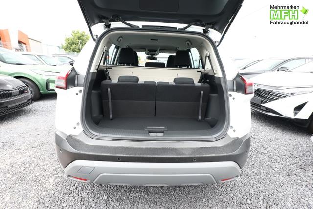 Nissan X-Trail Acenta 7S 4xSHZ Keyl Kam ACC CarPlay LED 