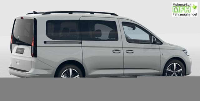 Volkswagen Caddy Maxi Life 4M Pano LED 17LM 2ZoneAC 4J.Gara 