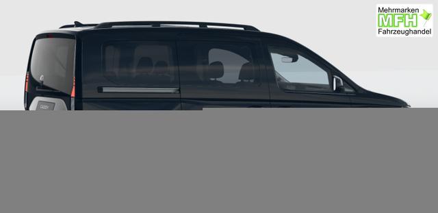 Volkswagen Caddy Maxi Life 4M AHK Pano LED 17LM 2ZoneAC 4JG 