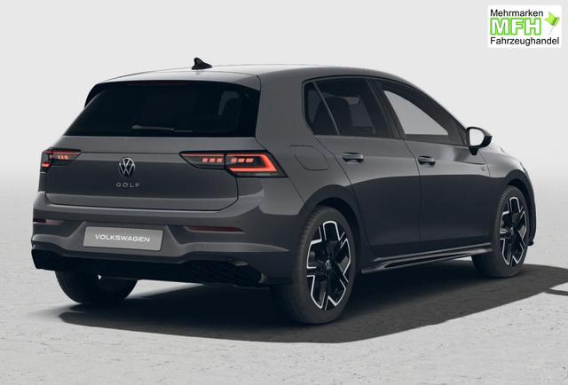 Volkswagen Golf R-Line 8 DSG Matrix 5J.Gar Keyl ParkAs SHZ 