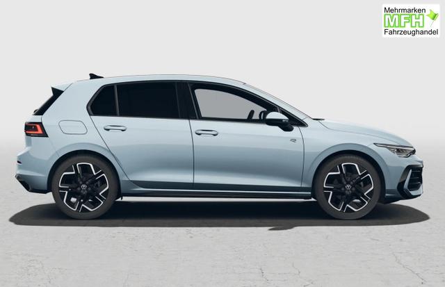 Volkswagen Golf R-Line 8 DSG Matrix 5J.Gar Keyl ParkAs SHZ 