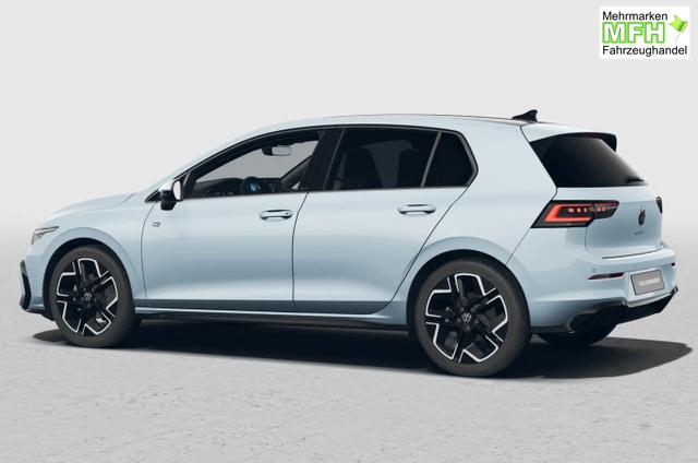 Volkswagen Golf R-Line 8 DSG Matrix 5J.Gar Keyl ParkAs SHZ 