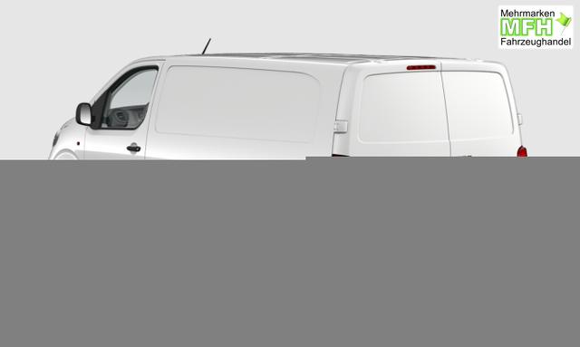 Fiat Scudo AT L3 AHK Navi SHZ Kam Webasto Temp 2xPDC 