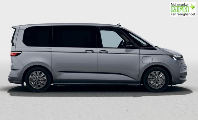 Volkswagen T7 Multivan LIFE PHEV 4M PrivG Keyl VisAVis Tisc 