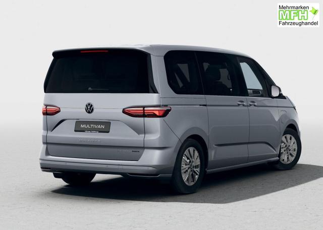Volkswagen T7 Multivan LIFE PHEV 4M PrivG Keyl VisAVis Tisc 