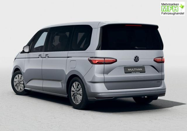 Volkswagen T7 Multivan LIFE PHEV 4M PrivG Keyl VisAVis Tisc 