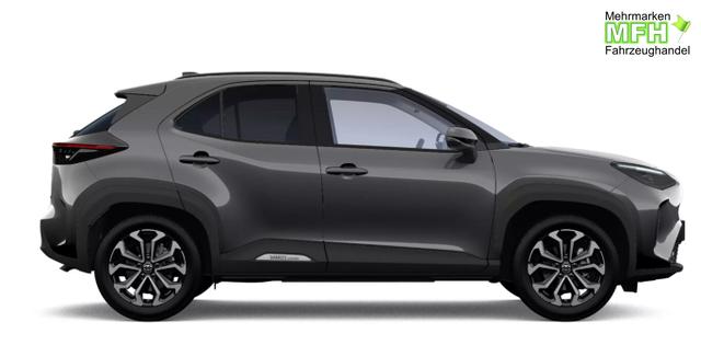 Toyota Yaris Cross LED Nav Smartkey 17" Privacy ACC 
