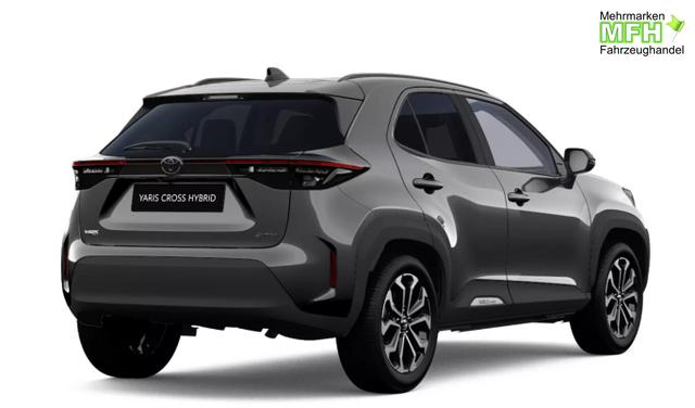 Toyota Yaris Cross LED Nav Smartkey 17" Privacy ACC 