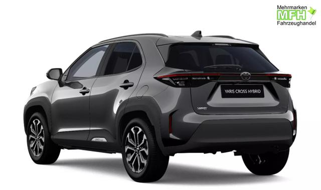 Toyota Yaris Cross LED Nav Smartkey 17" Privacy ACC 