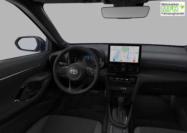 Toyota Yaris Cross LED Nav Smartkey 17" Privacy ACC 