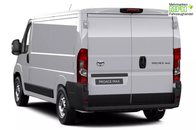 Toyota Proace Max Duty 33 L2H1 Kam Klima Temp Bluet. 