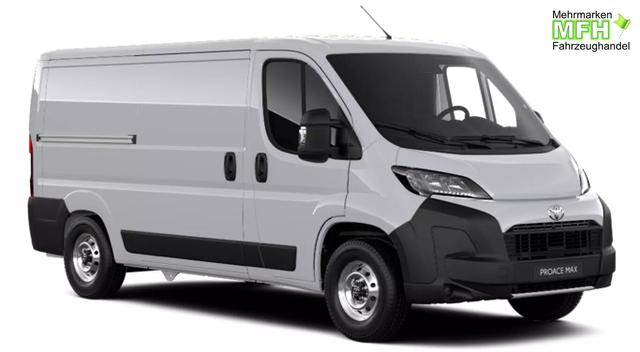 Toyota Proace Max Duty 33 L2H1 Kam Klima Temp Bluet. 