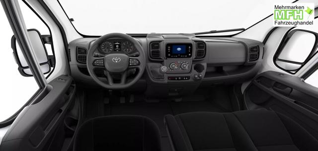 Toyota Proace Max Duty 33 L2H1 Kam Klima Temp Bluet. 