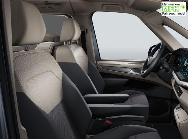Volkswagen T7 Multivan LIFE PHEV AHK VisAVis LED 3ZKlim 