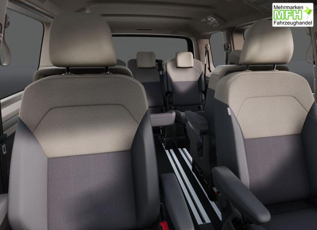 Volkswagen T7 Multivan LIFE PHEV AHK VisAVis LED 3ZKlim 