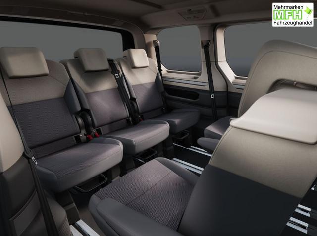Volkswagen T7 Multivan LIFE PHEV AHK VisAVis LED 3ZKlim 