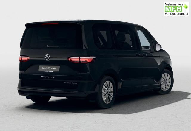 Volkswagen T7 Multivan LIFE PHEV AHK VisAVis LED 3ZKlim 