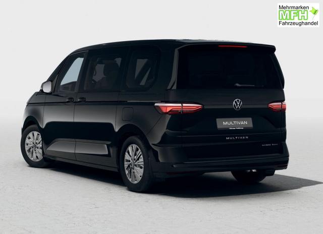 Volkswagen T7 Multivan LIFE PHEV AHK VisAVis LED 3ZKlim 
