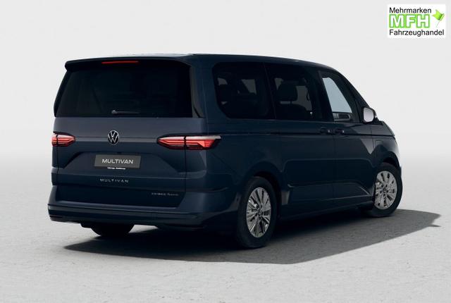 Volkswagen T7 Multivan LIFE PHEV 4M L2 eHK PrivG Keyl ParkP SH 