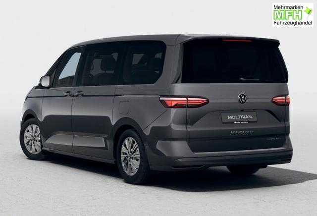 Volkswagen T7 Multivan LIFE PHEV 4M L2 PrivG Keyl VIsAVis SHZ 