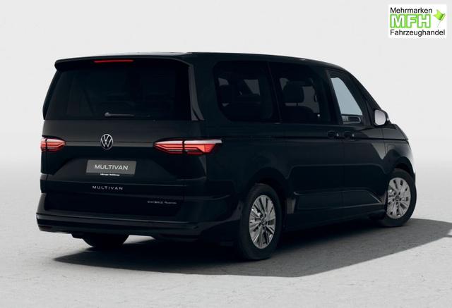 Volkswagen T7 Multivan LIFE PHEV 4M L2 PrivG Keyl VIsAVis SHZ 