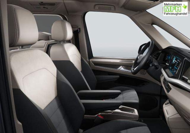 Volkswagen T7 Multivan Style PHEV 4M AHK el.HK VisAVis Tisch 