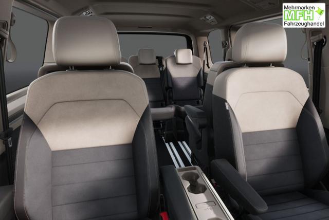 Volkswagen T7 Multivan Style PHEV 4M AHK el.HK VisAVis Tisch 