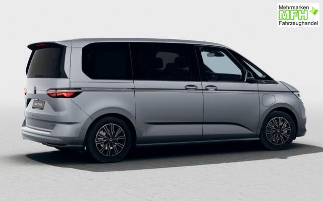Volkswagen T7 Multivan LIFE DSG Energy L2 8S 17"LM LED PrivG ACC SH 