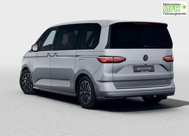 Volkswagen T7 Multivan LIFE DSG Energy L2 8S 17"LM LED PrivG ACC SH 