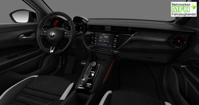 Alfa Romeo Junior SPORT SPECIALE Ibrida Q4 TechP 18"LM Navi 
