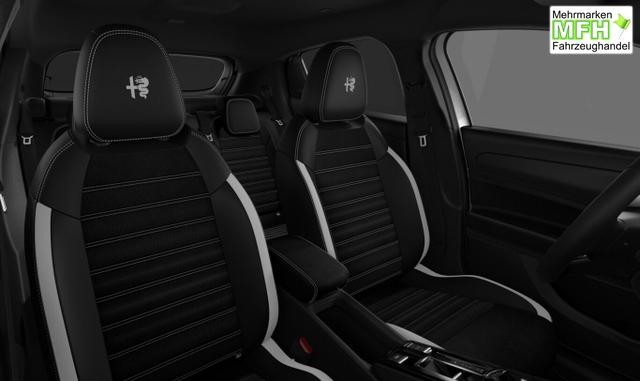Alfa Romeo Junior SPORT SPECIALE Ibrida Q4 TechP 18"LM Navi 