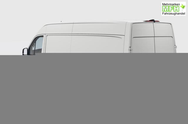 Volkswagen Crafter 35 L4H3 3S AHK Temp AppCo 2xPDC Res.rad 