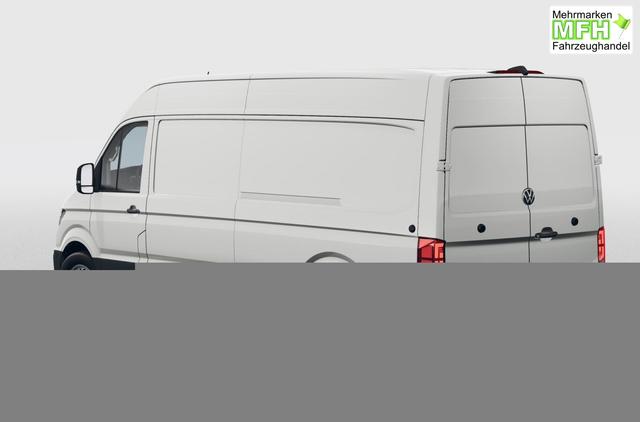 Volkswagen Crafter 35 AT8 L4H3 3S AHK Temp AppC 2xPDC 