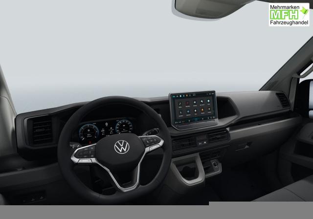 Volkswagen Crafter 35 AT8 L4H3 3S AHK Temp AppC 2xPDC 