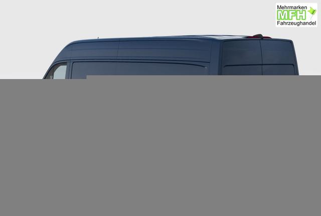 Volkswagen Crafter 35 L4H3 4M 3S AHK Temp AppCo 2xPDC 
