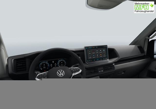 Volkswagen Crafter 35 L4H3 4M 3S AHK Temp AppCo 2xPDC 