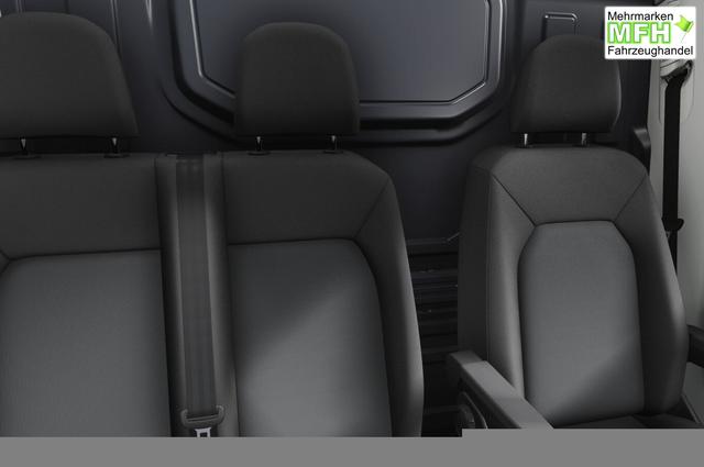 Volkswagen Crafter 35 L4H3 4M 3S AHK Temp AppCo 2xPDC 