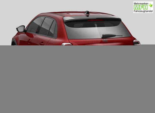 Fiat 600 Icon Hybrid SHZ Keyl Nav Kam 2xPDC LED CarP 