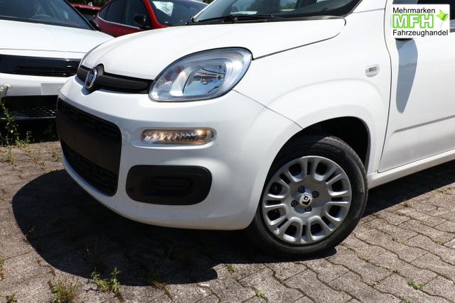 Fiat Panda ICON 5S PDC 5"-DAB DigC Temp LaneA S&S BT 