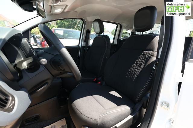 Fiat Panda ICON 5S PDC 5"-DAB DigC Temp LaneA S&S BT 