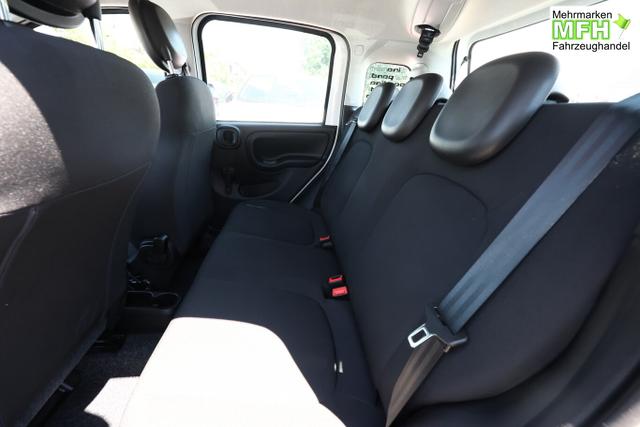 Fiat Panda ICON 5S PDC 5"-DAB DigC Temp LaneA S&S BT 