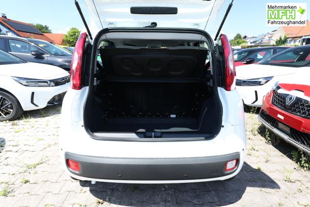 Fiat Panda ICON 5S PDC 5"-DAB DigC Temp LaneA S&S BT 