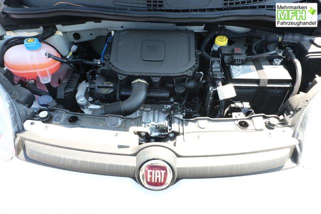Fiat Panda ICON 5S PDC 5"-DAB DigC Temp LaneA S&S BT 