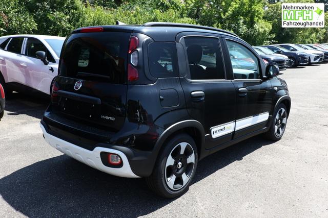 Fiat Panda Cross 5S PDC CarP/AndroidA PrivG 15Z NSW 