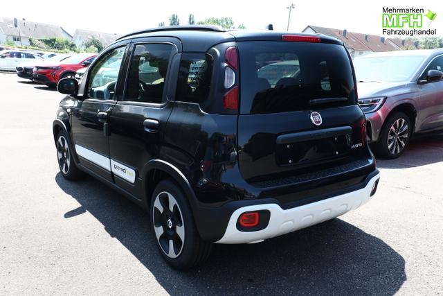 Fiat Panda Cross 5S PDC CarP/AndroidA PrivG 15Z NSW 