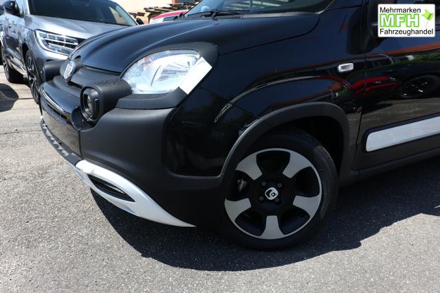 Fiat Panda Cross 5S PDC CarP/AndroidA PrivG 15Z NSW 